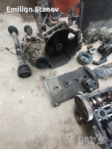 Части за АУДИ А3 , снимка 2 - Части - 53938175