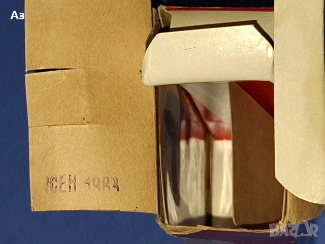 Руски съветски модел Русо Балт А22 1:43 от 1983 година Сделано в СССР Made in USSR , снимка 6 - Колекции - 50887023