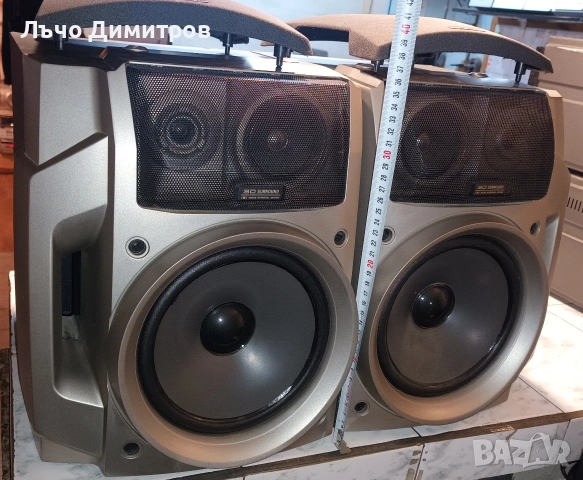 SHARP CP-C1H, снимка 3 - Тонколони - 52929410