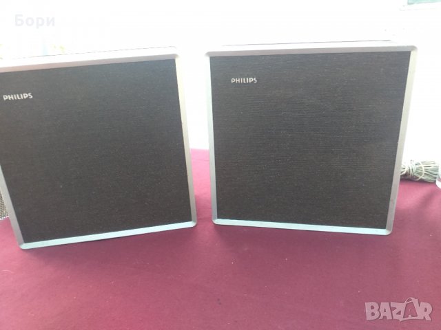 PHILIPS тонколони 8  ома
