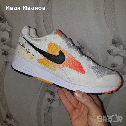 маратонки NIKE AIR SKYLON II номер 45,5-46, снимка 11 - Маратонки - 38277467