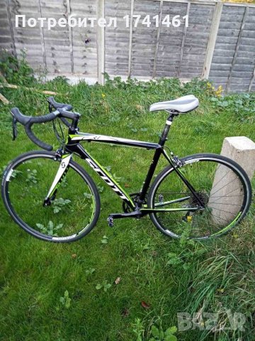 Scott карбон  CR 1 20, снимка 5 - Велосипеди - 30689259