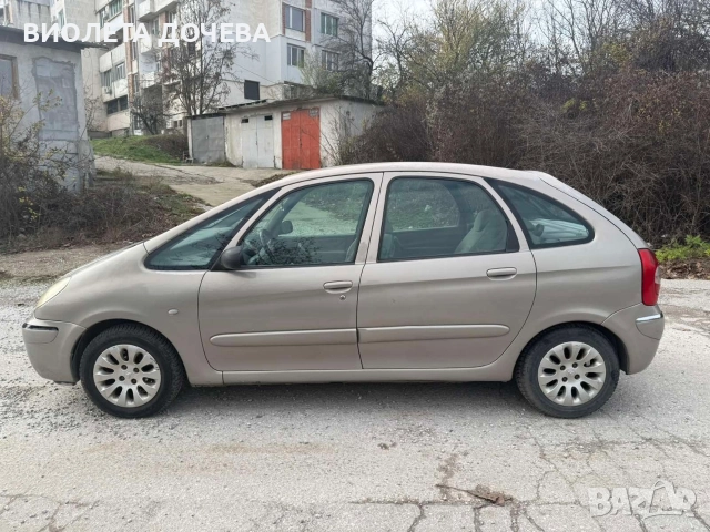 Citroen Xsara Picasso 2.0 HDI 90к.с