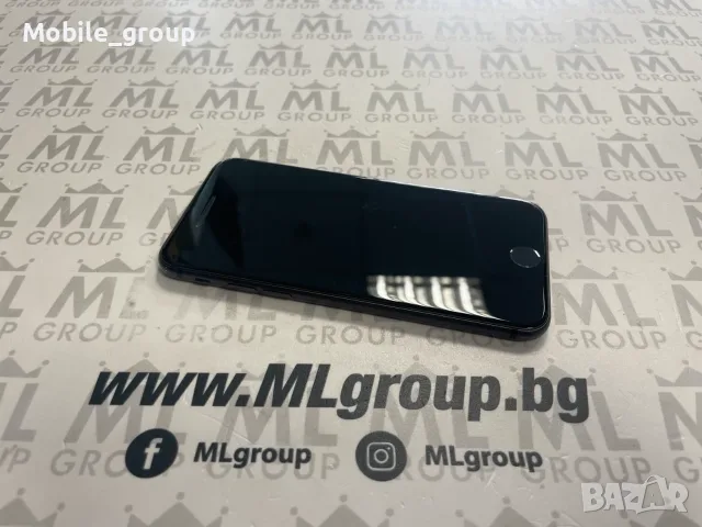 #MLgroup предлага iPhone 8 64GB Black 83%, втора употреба, снимка 2 - Apple iPhone - 55942340