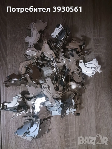 Лот 120 неодимови магнита