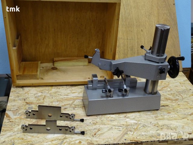 Синусна линия L-220 mm, снимка 12 - Други инструменти - 31499337