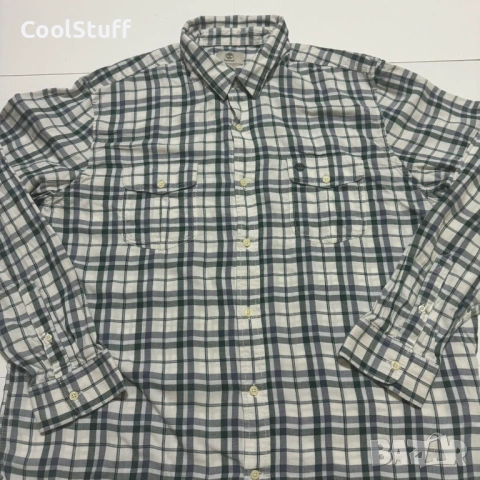 Мъжка Риза Timberland Размер XXL, снимка 2 - Ризи - 53933912