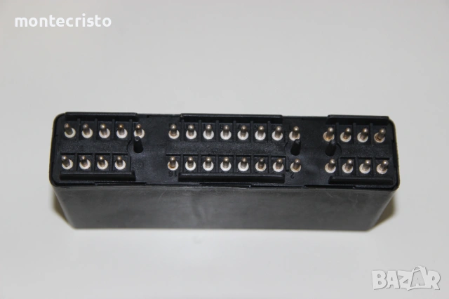 Реле светлини Mercedes W124 E-class (1984-1996г.) 1265420032 / 126 542 00 32, снимка 2 - Части - 53110802