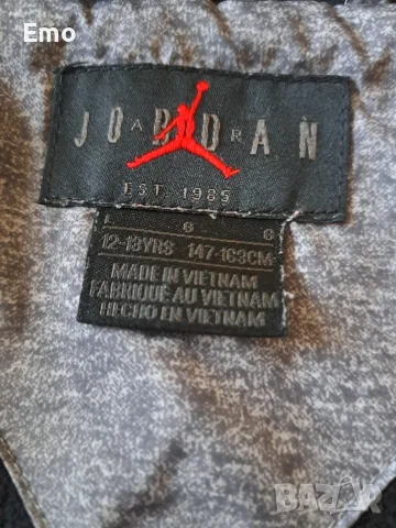 Яке за момче Jordan, снимка 3 - Детски якета и елеци - 56152115