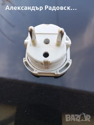 Адаптер 5 А, 250V max, снимка 2 - Друга електроника - 49420236