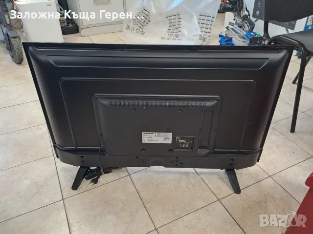 LED TV Telefunken 43FE5510, снимка 2 - Телевизори - 48990525