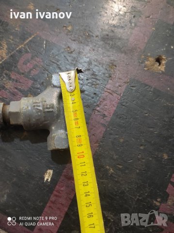 Кран, снимка 3 - Резервни части за машини - 33705419