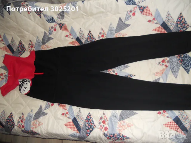 Дамски Спортен Гащеризон ХС С М, снимка 9 - Спортни екипи - 49263512