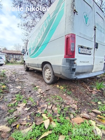 Буса Пежо Боксер , снимка 3 - Бусове и автобуси - 52706089