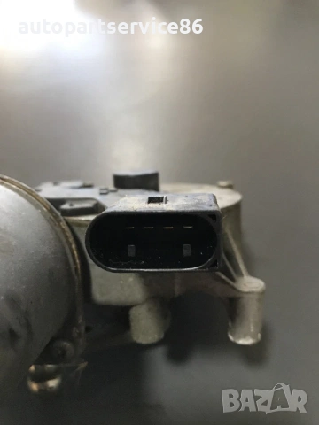 Преден мотор за чистачки  за Mercedes W906 Sprinter (2006-2011) 405.147 5289A, снимка 2 - Части - 54077812