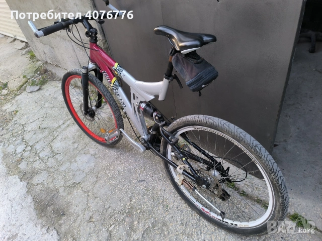 планински бегач, снимка 2 - Велосипеди - 53980935