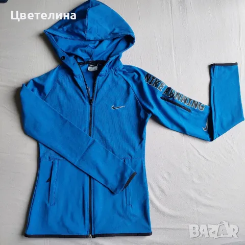 Суитшърт реплика на Nike, р-р М, снимка 2 - Спортни екипи - 49608164