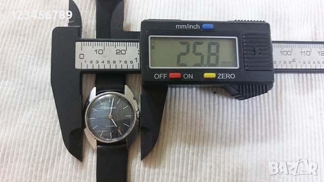 TISSOT stilist- колекционерски,дамски ръчен, работи перфектно, снимка 6 - Дамски - 53886217