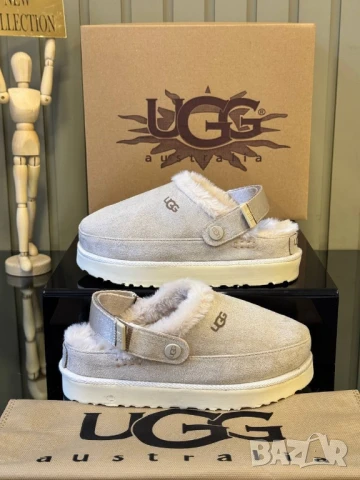 чехли UGG , снимка 4 - Чехли - 50744798