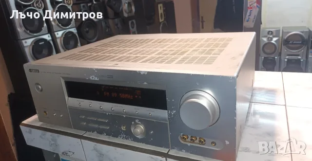 YAMAHA HTR-5940, снимка 2 - Ресийвъри, усилватели, смесителни пултове - 55898805