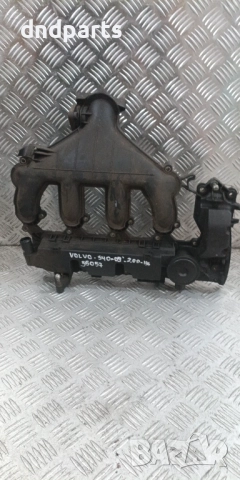 Всмукателни колектори Volvo S40 2.0D 136hp 2009г.	