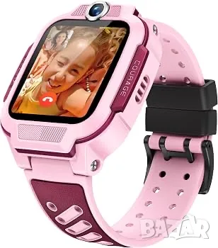Смарт часовник, Immo, Watch Phone Z3, 4G LTE, водоустойчив IPX8