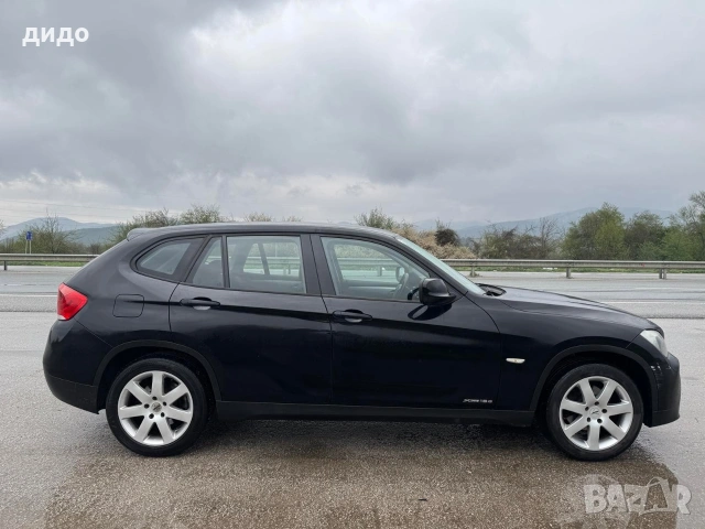 BMW X1 X-DRIVE 1.8d