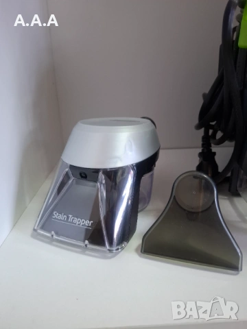 Перяща прахосмукачка Bissell SpotClean Pet Pro 750W, снимка 5 - Прахосмукачки - 54328401