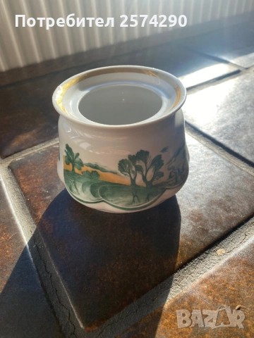 Лот порцелан от онова време, снимка 9 - Антикварни и старинни предмети - 52743721