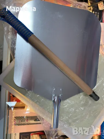 Pizza Divertimento Камък за пица на фурна 30х38см., снимка 9 - Други стоки за дома - 49285958