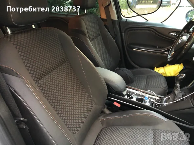 Opel Zafira Tourer 1.6 turbo 200 к.с, снимка 13 - Автомобили и джипове - 56157052