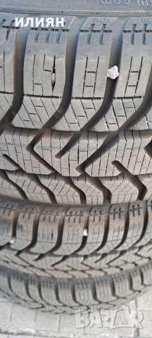 1бр зимнa гума 185 65 15 Pirelli 21г., снимка 3 - Гуми и джанти - 37668719