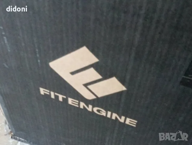 НОВ кростренажор FITENGINE, снимка 3 - Фитнес уреди - 55884379