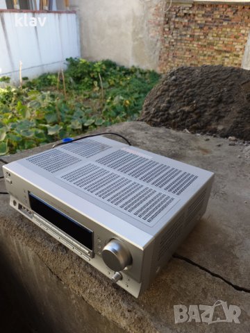 РЕСИВЪР Jvc rx-5062s, снимка 2 - Ресийвъри, усилватели, смесителни пултове - 42693289