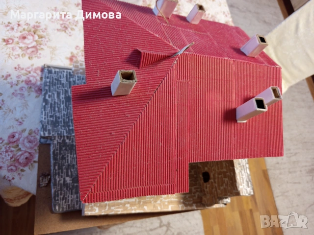 Макет на Кордопуловата къща , снимка 5 - Други - 53028260
