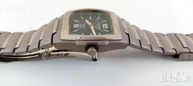 Оригинален часовник OMAX, японски, снимка 4 - Мъжки - 37097063