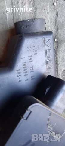 Потенциометър за газта Peugeot 406 2.0 HDI, снимка 3 - Части - 37170536