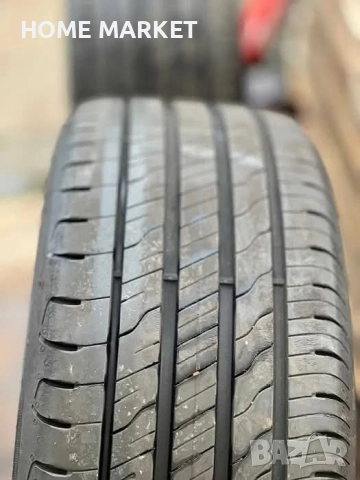 5х105 17 Лети Джанти Opel Astra Mokka ET 42 J 7 Централен отвор 56.6 Подарък Летни Гуми Goodyear 215, снимка 2 - Гуми и джанти - 52404443