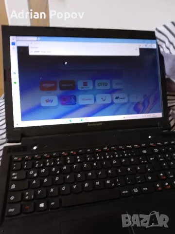 laotop lenovo windows 10 idealen za rabota, снимка 2 - Лаптопи за работа - 56041978