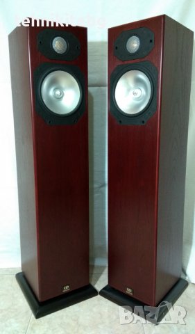⭐⭐⭐ MONITOR AUDIO SILVER S5 ⭐⭐⭐ Качествени английски подови тонколони, снимка 2 - Тонколони - 36826364