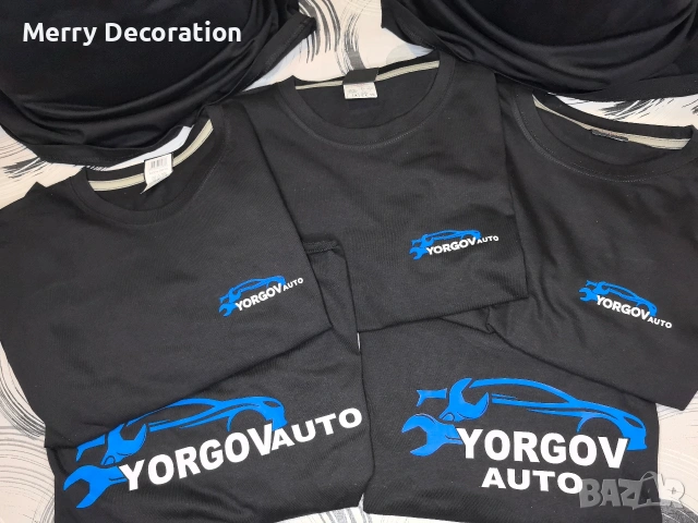 Персонализирана тениска, снимка 6 - Подаръци за мъже - 53133432