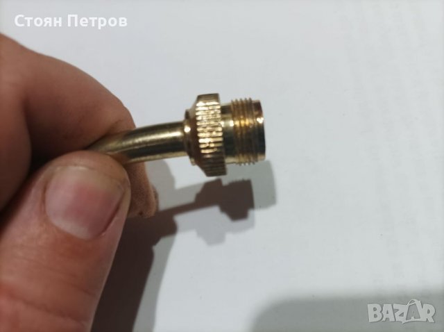 Месингова - дюза за горелка, снимка 3 - Други - 38697139