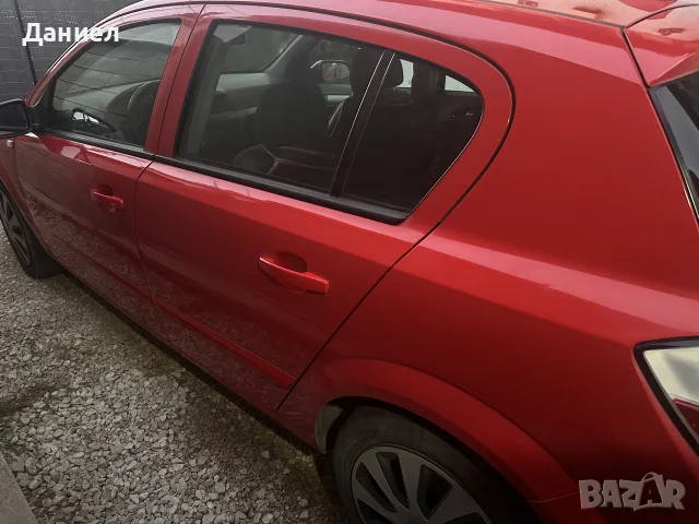 Opel Astra h 1.7CDTI Isuzu 2004, снимка 8 - Автомобили и джипове - 56325375