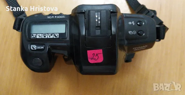 Фотоапарат Minolta Dynax 303 si., снимка 2 - Фотоапарати - 50402266