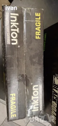 тонер касета за НР 4+/5, снимка 3 - Консумативи за принтери - 50194371