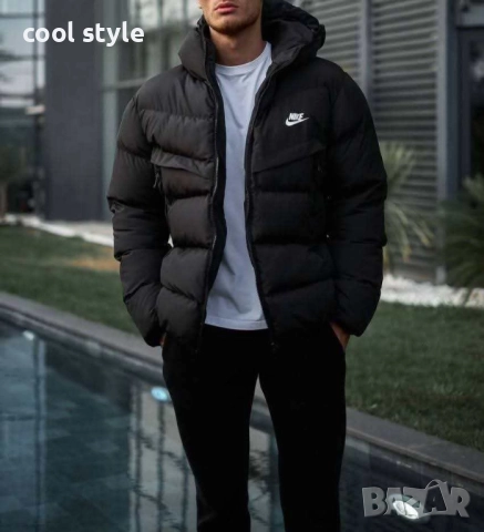 яке бродирано лого, снимка 4 - Якета - 52080773