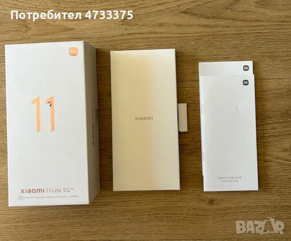 Xiaomi 11 lite 5g ne за части, снимка 5 - Xiaomi - 55976240