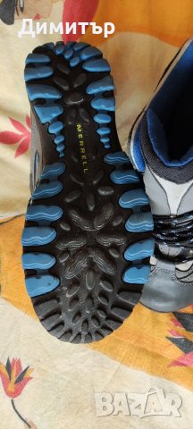 Merrell reflex mid, снимка 7 - Дамски боти - 37854173
