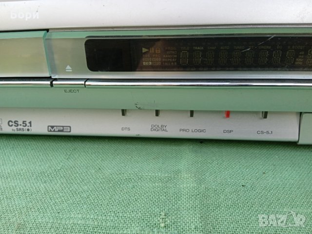 Ресийвър Kenwood DVR-7000 DVD 5.1, снимка 9 - Плейъри, домашно кино, прожектори - 35191174