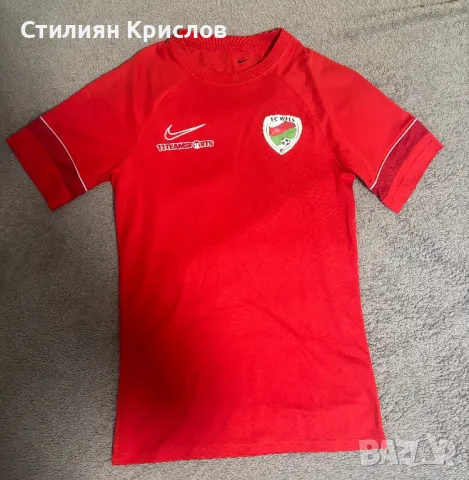 Тениска Nike (Wels), снимка 1